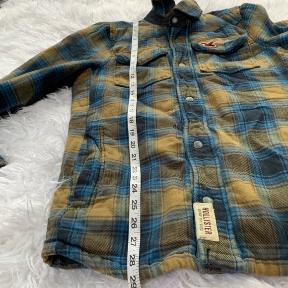 Coats | Hollister Carlsbad Plaid Jacket 